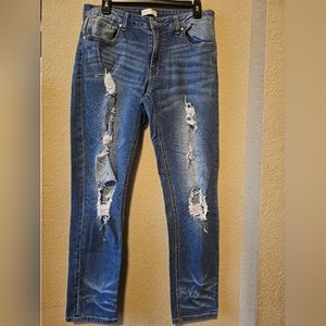 Altar'd State Distressed Jeans